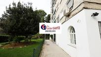 Vista exterior de Pis en venda en  Madrid Capital amb Calefacció