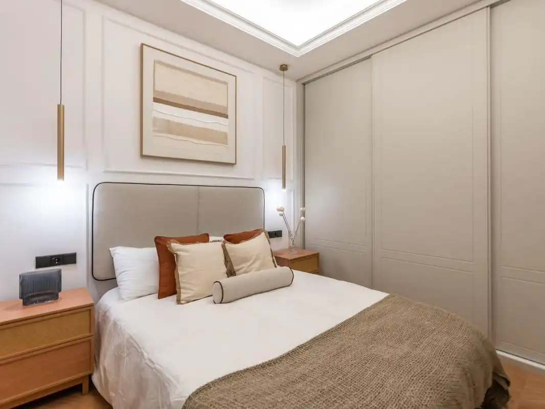 Piso con ascensor en venta en Calle de Alcántara, imagen 39