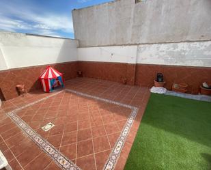 Terrace of House or chalet for sale in La Coronada