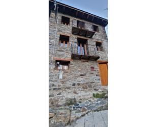 Exterior view of House or chalet for sale in Alt Àneu