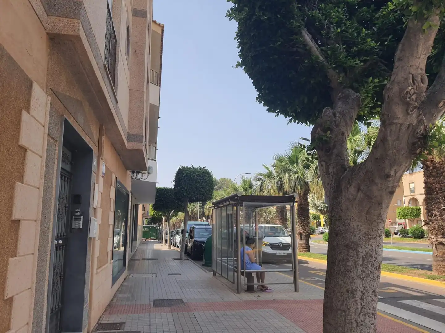 Außenansicht von Wohnung zum Verkauf in El Ejido