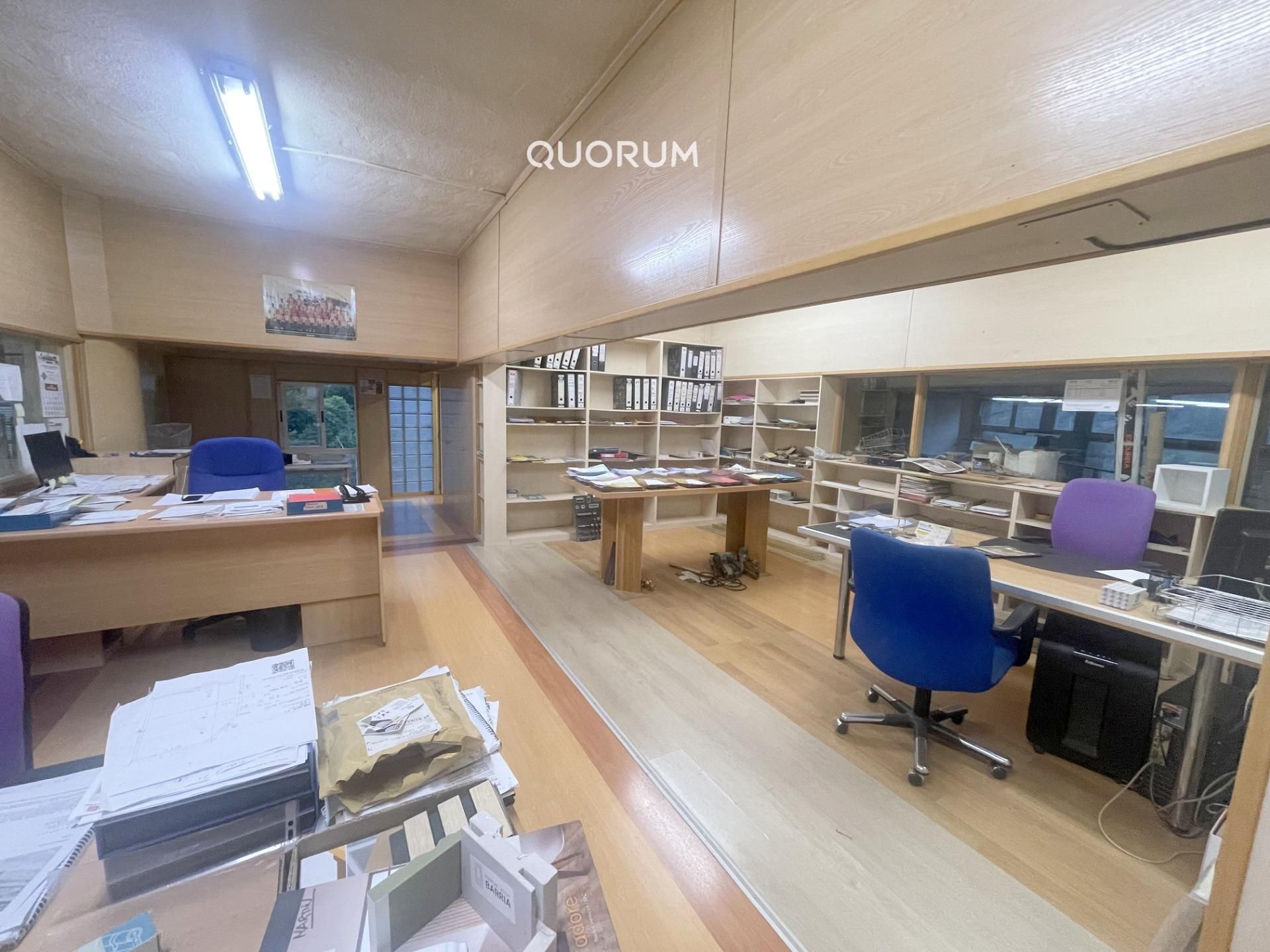 Nau industrial en venda en Bilbao 