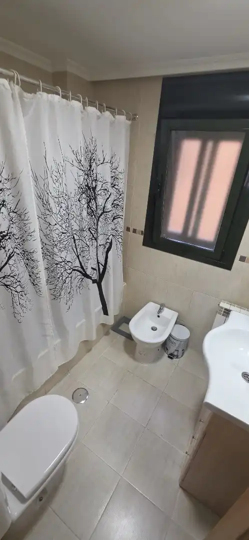 Badezimmer von Wohnung zum Verkauf in Seseña mit Klimaanlage, Heizung und Terrasse