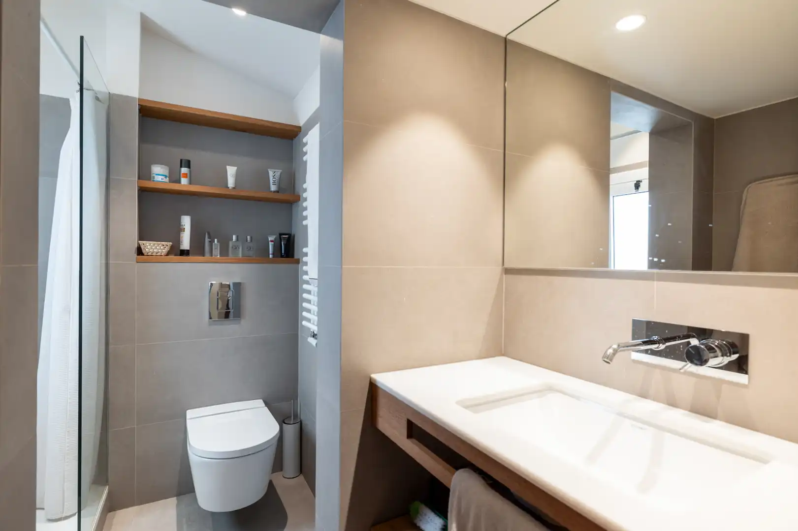 Ático con terraza en venta en Sarrià - Sant Gervasi, imagen 39
