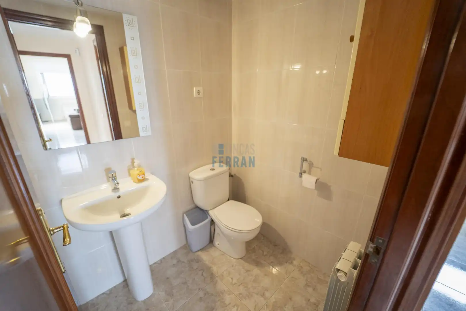 Bany de Casa o xalet en venda en El Vendrell amb Calefacció, Terrassa i Traster