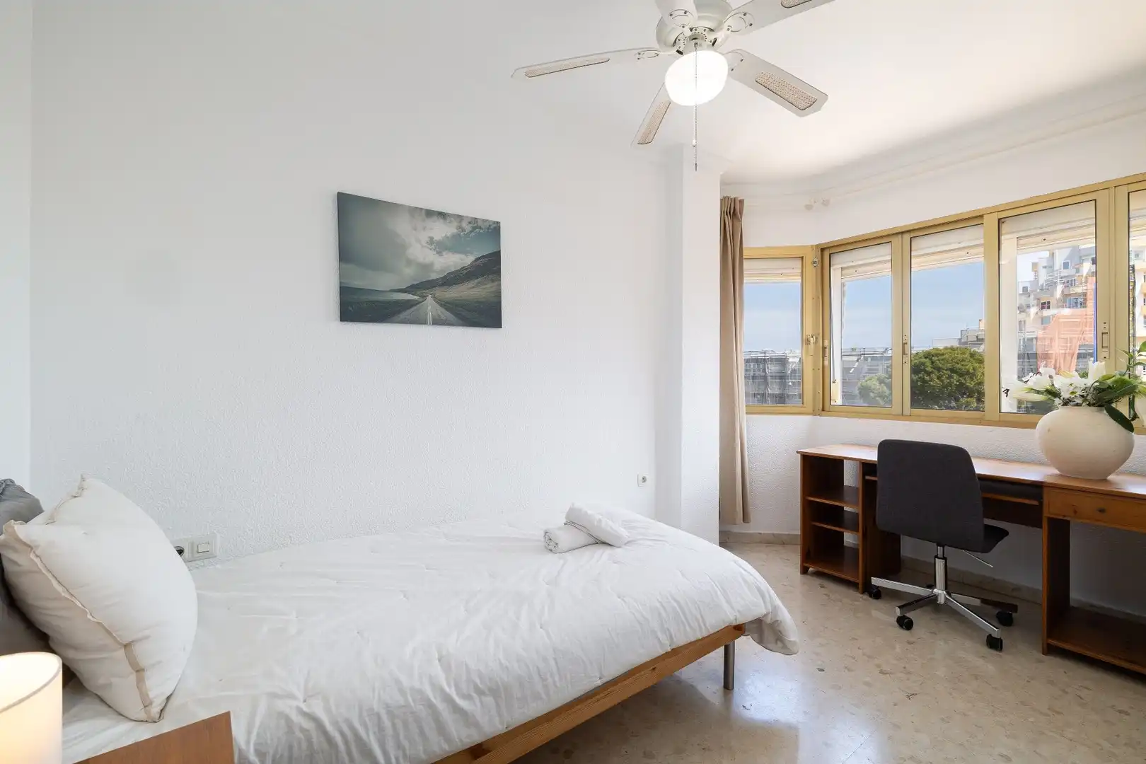 Apartament amb piscina en venda a Telefonica 5, imagen 17