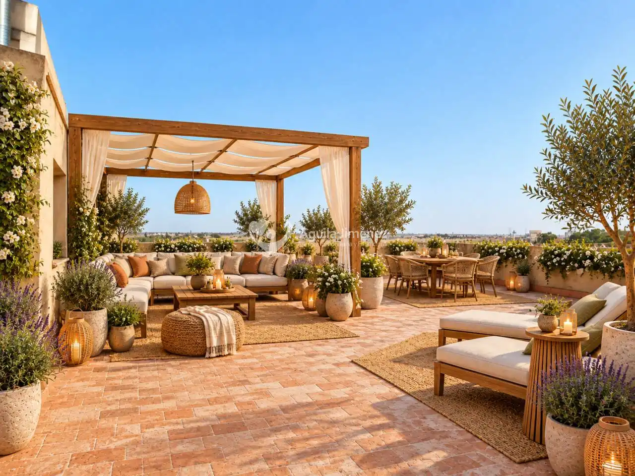 Mixt residencial en venda a Calle Mar Rojo, imagen 18