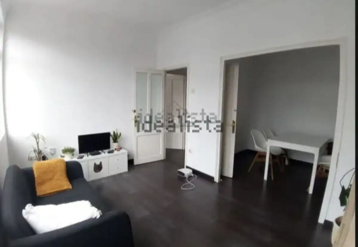 Wohnzimmer von Wohnung zum Verkauf in Ferrol