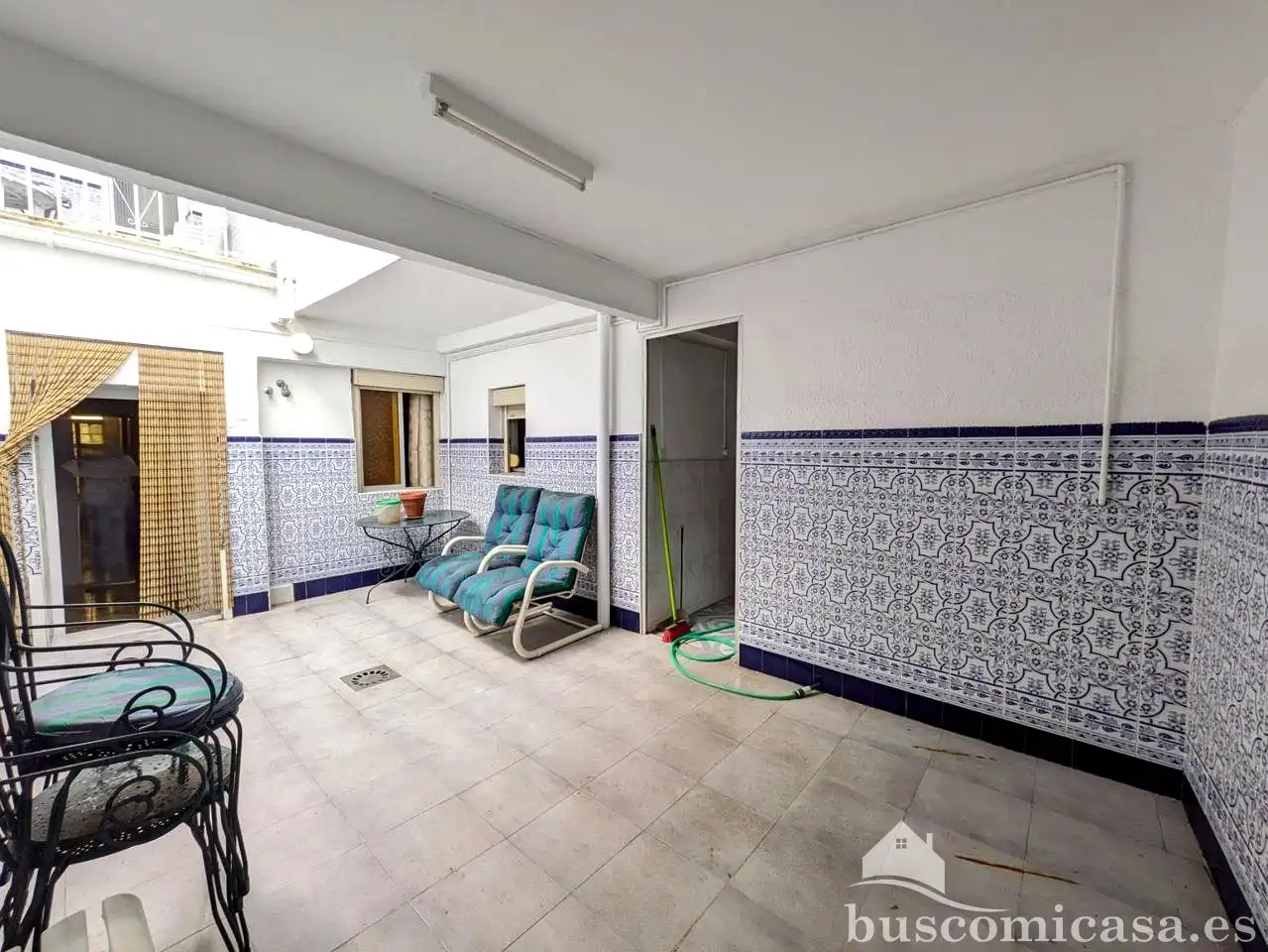 Casa o xalet en venda en Linares amb Aire condicionat, Terrassa i Balcó