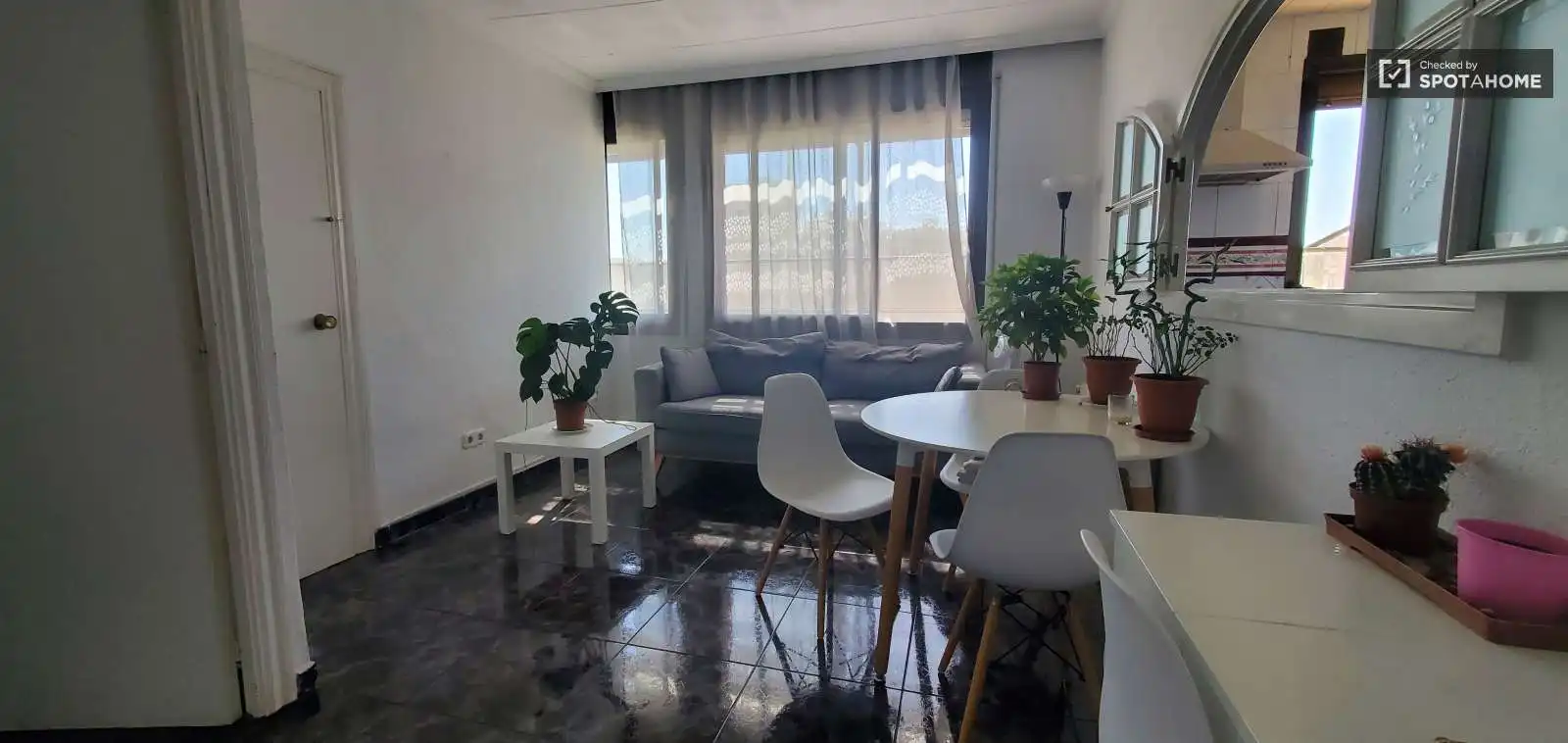 Room in Sant Martí de Provençals