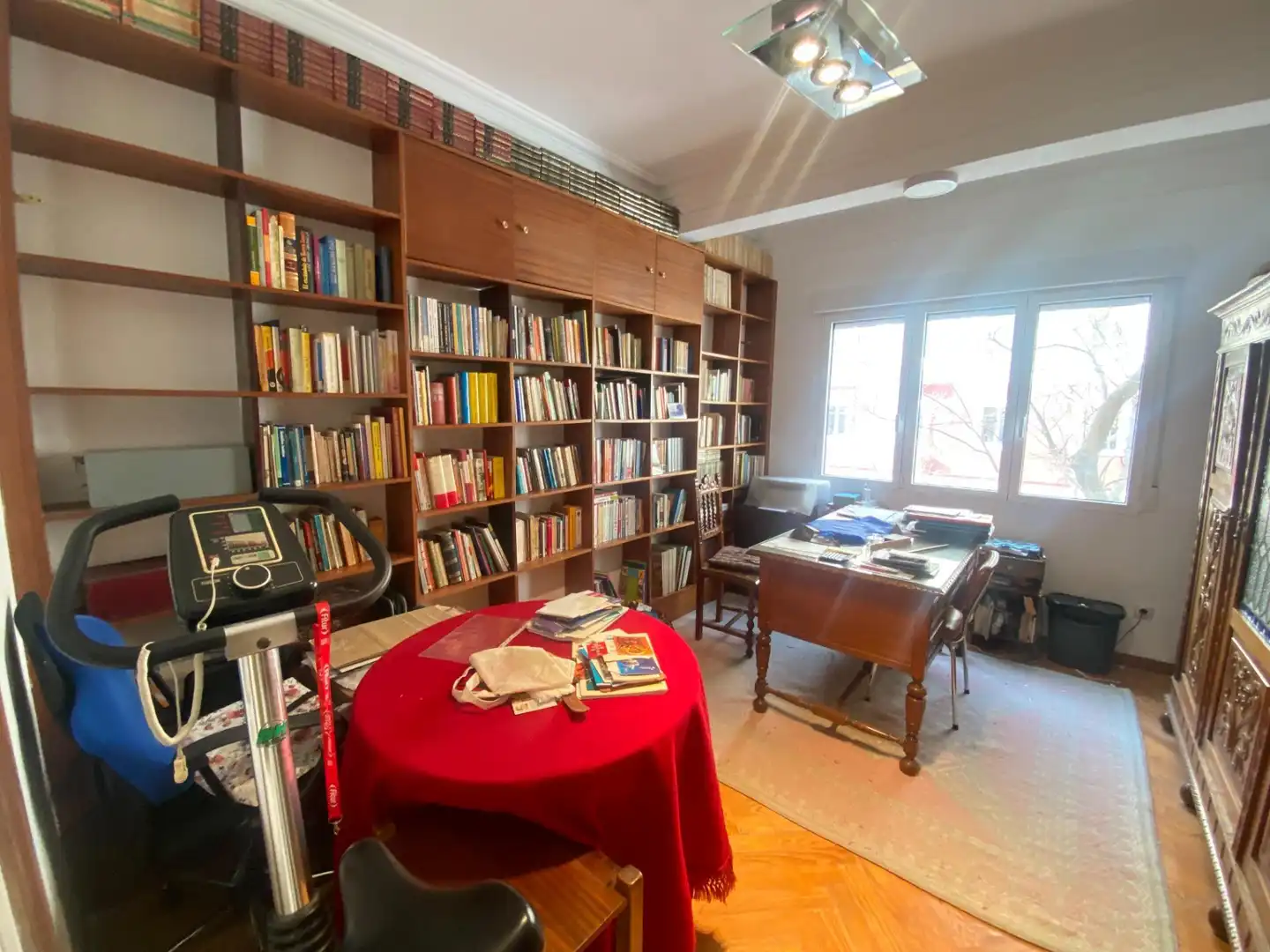 Pis en venda en Madrid amb Calefacció, Parquet i Terrassa
