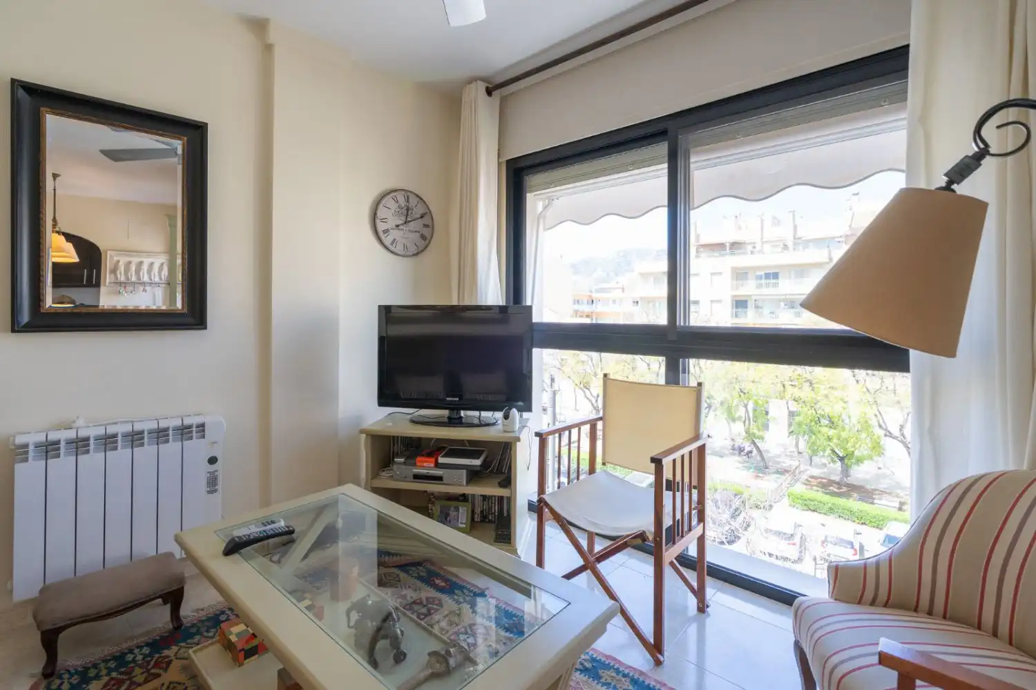 Wohnung mit Terrasse zum Verkauf in CARLES III, imagen 4