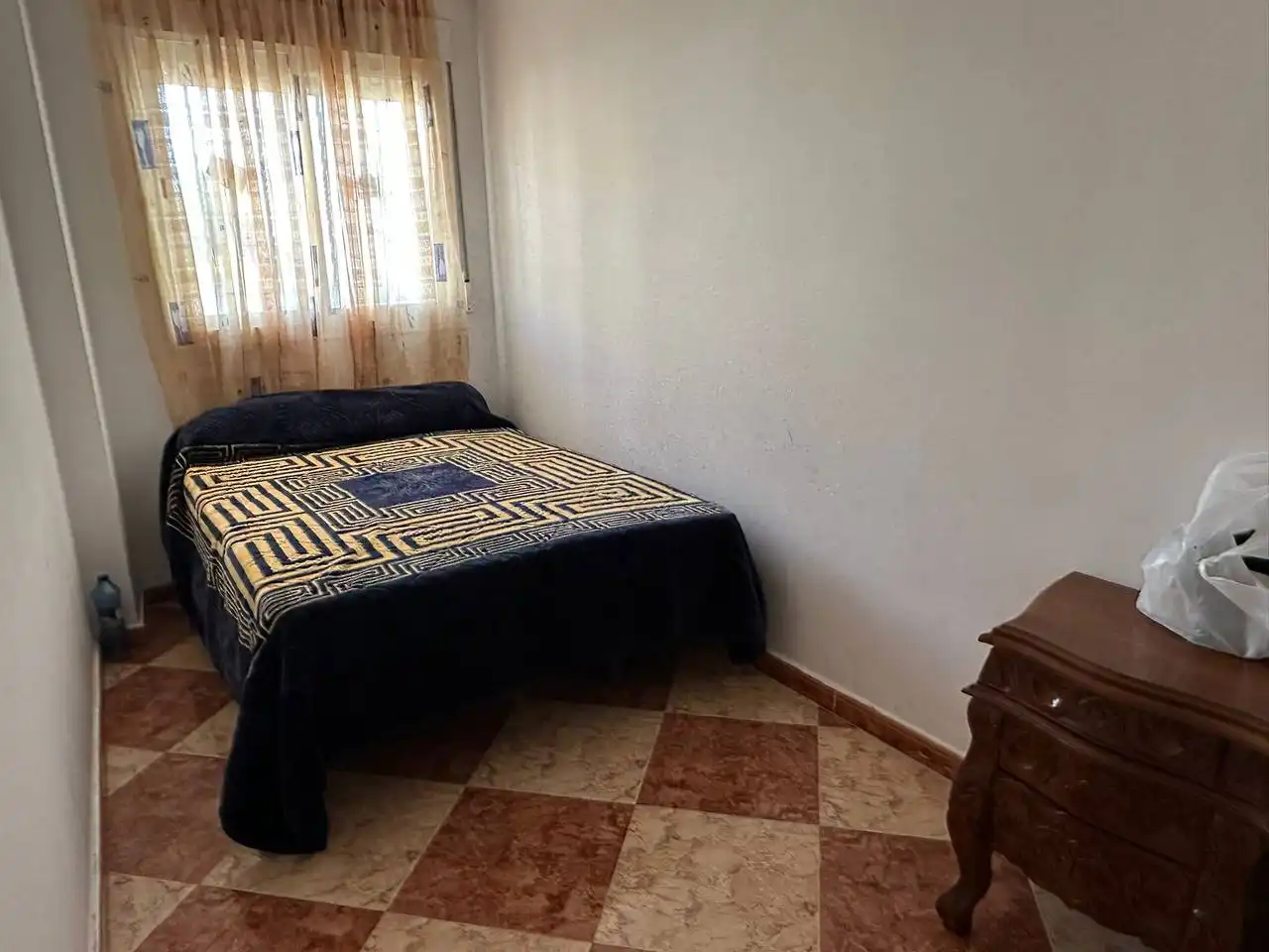 Habitación de Casa o chalet en venta en Gandia con Terraza, Trastero y Amueblado