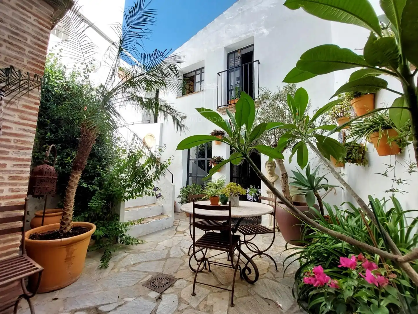 Terrasse von Haus oder Chalet zum Verkauf in Medina Sidonia mit Heizung