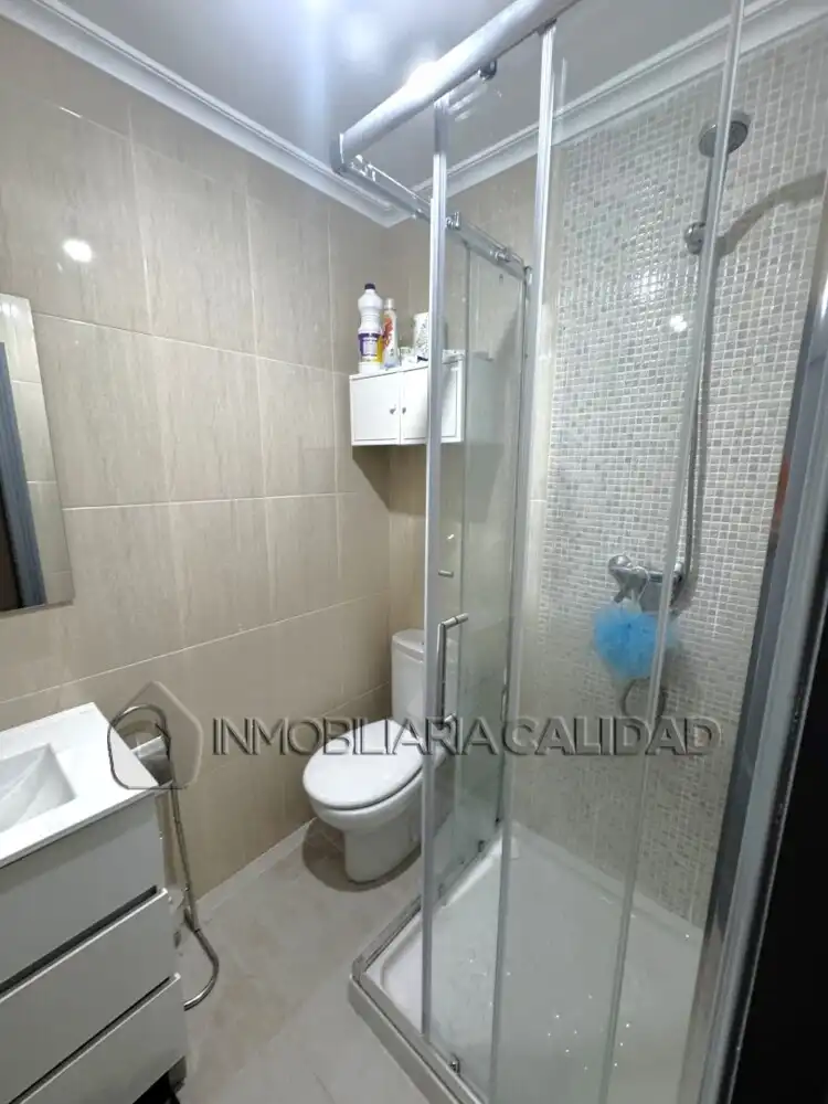 Baño de Piso en venta en Burgos con Calefacción