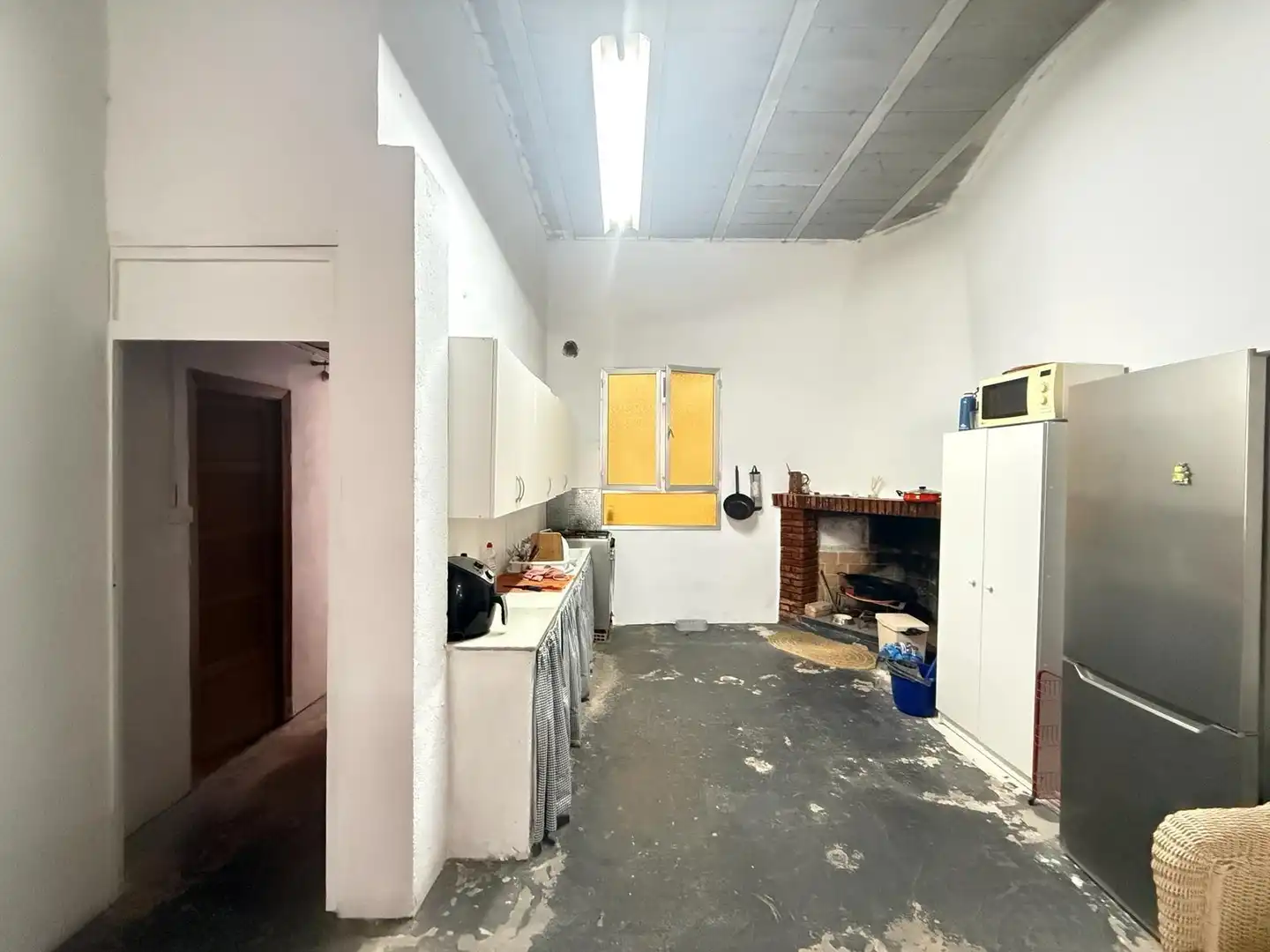 Cocina de Casa o chalet en venta en Alginet con Aire acondicionado, Calefacción y Parquet