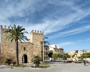 Vista exterior de Casa o xalet en venda en Alcúdia amb Terrassa