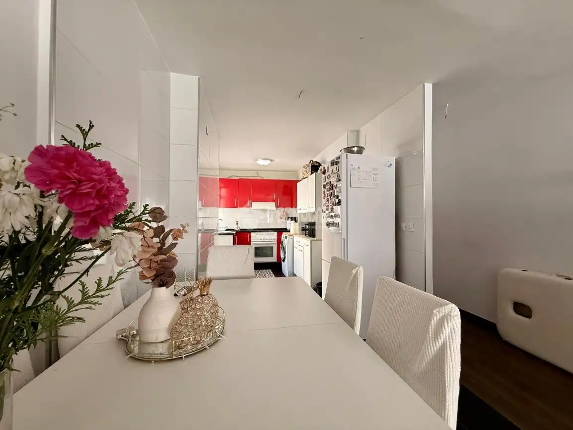 Cocina de Piso en venta en Madrid con Calefacción