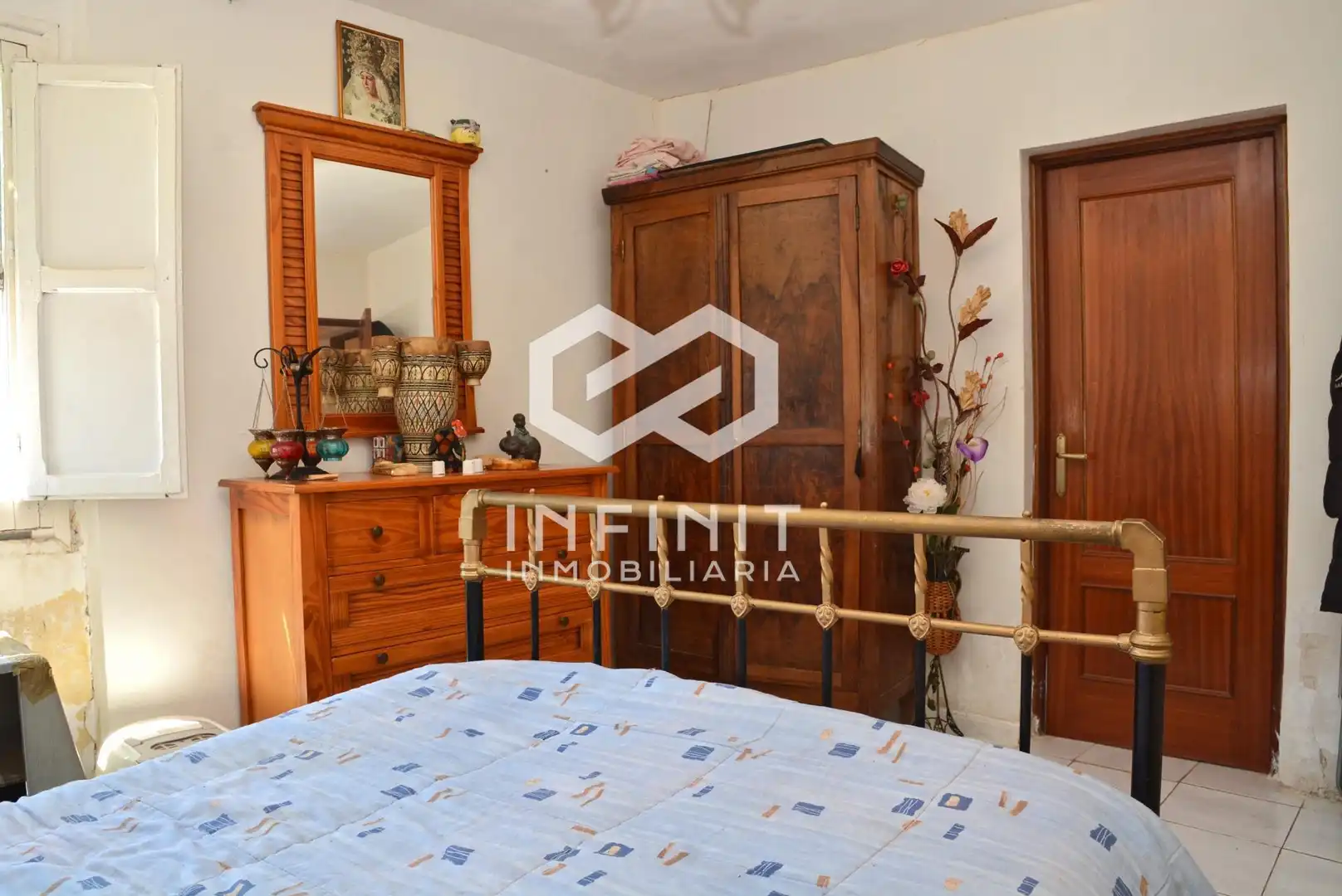 Dormitori de Casa o xalet en venda en Moratilla de los Meleros amb Traster i Balcó