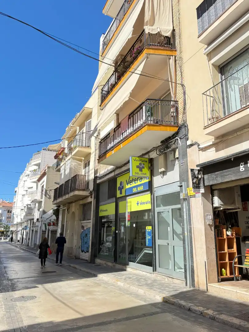 Piso con terraza en venta en Carrer d'Espalter, imagen 24