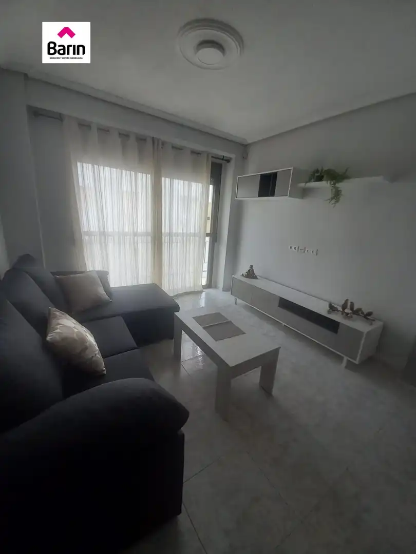 Living room of Flat for rent in  Córdoba Capital  with Air Conditioner, Heating and Terrace