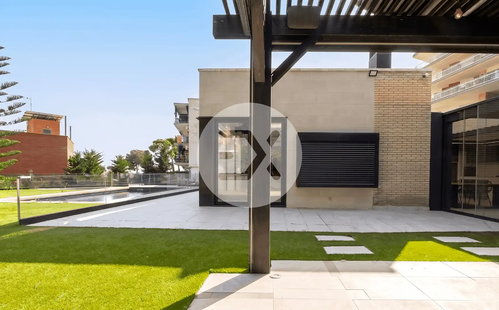 Terrace of Houses for sale in Castelldefels  with Air Conditioner, Heating and Private garden