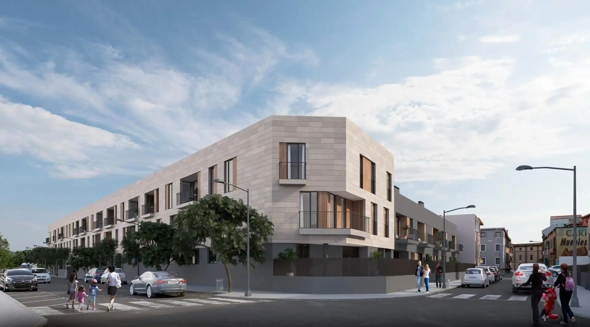 Flat for sale in Carrer de Darwin, 1, El Coll d'en Rabassa
