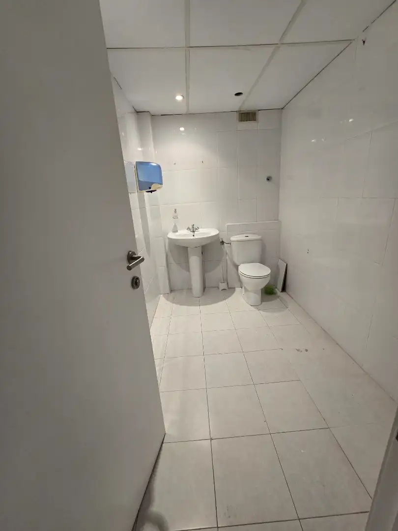 Bathroom of Flat for sale in Castellón de la Plana / Castelló de la Plana  with Air Conditioner