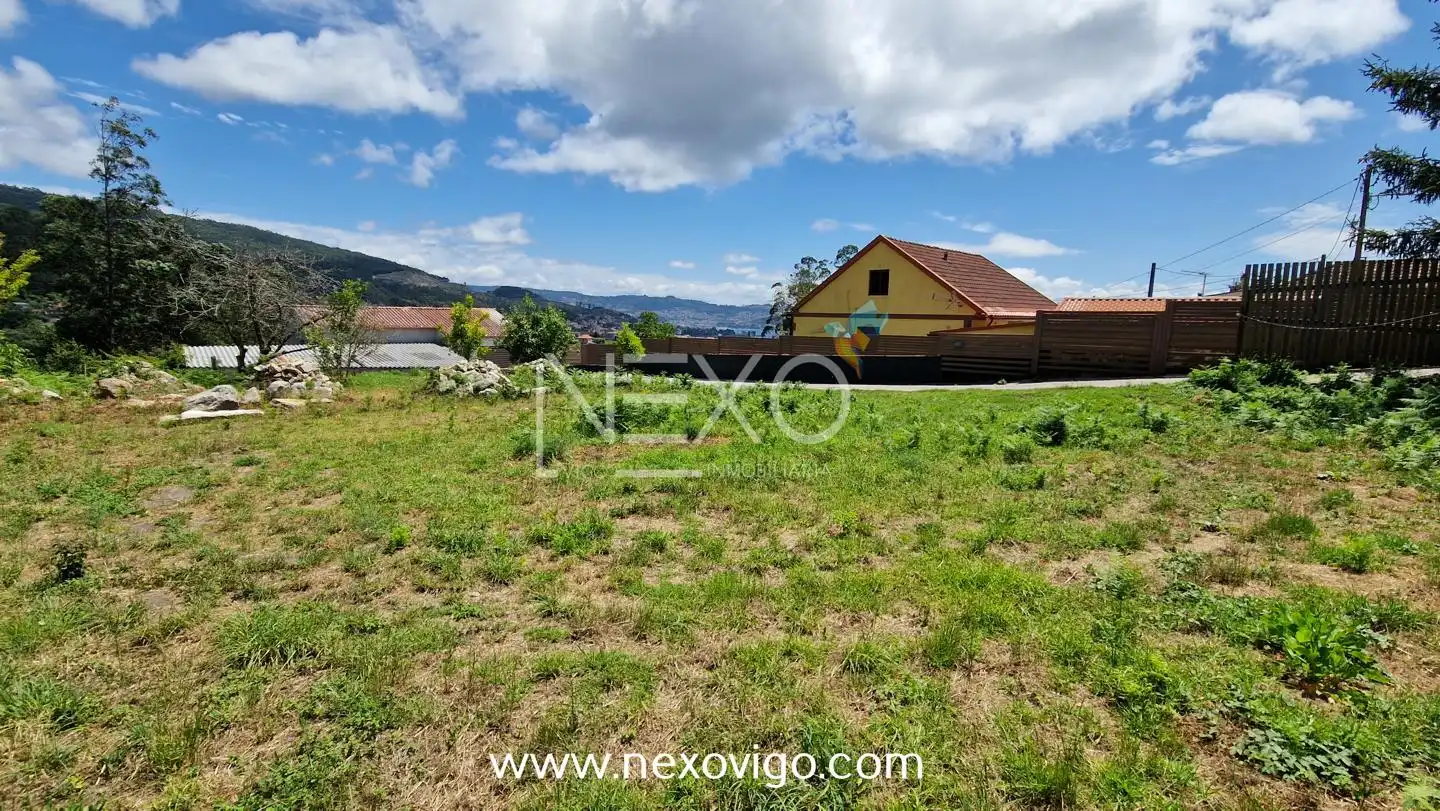 Casa o chalet en venta en Moaña con Jardín privado, Terraza y Amueblado