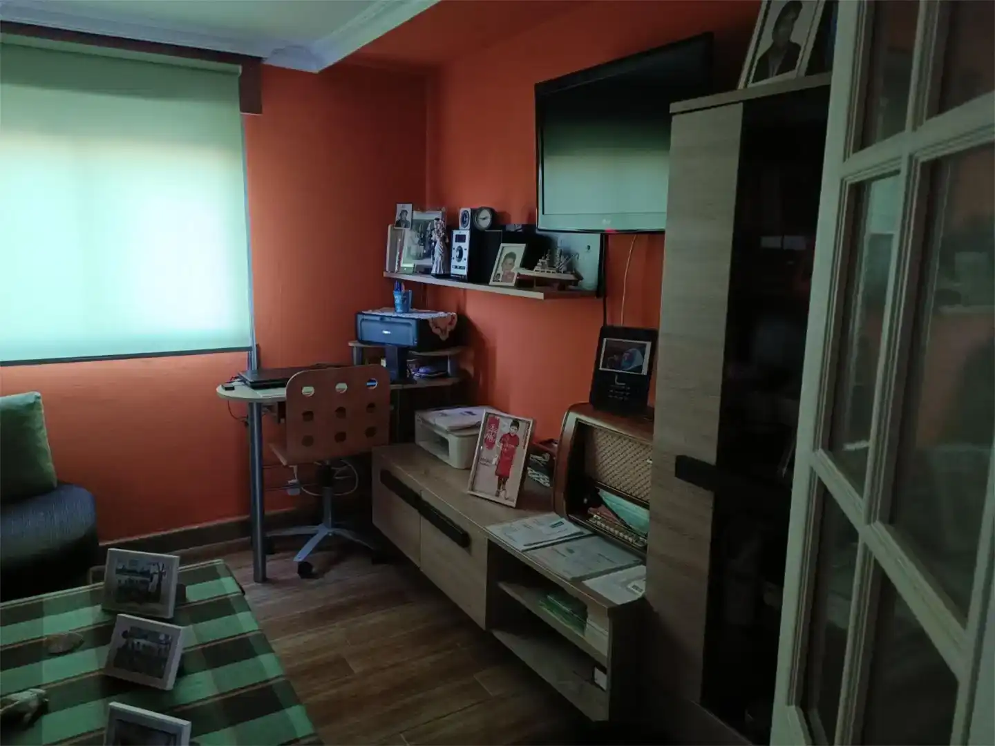Bedroom of Flat for sale in Vigo 