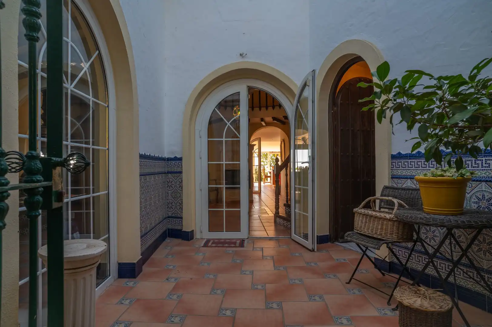 Casa o xalet en venda en Mijas amb Terrassa