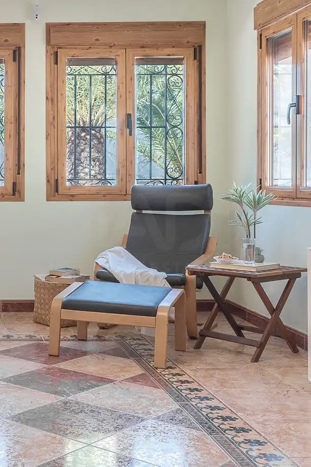 Casa rústica amb piscina en venda a Las Tres Villas, imagen 14