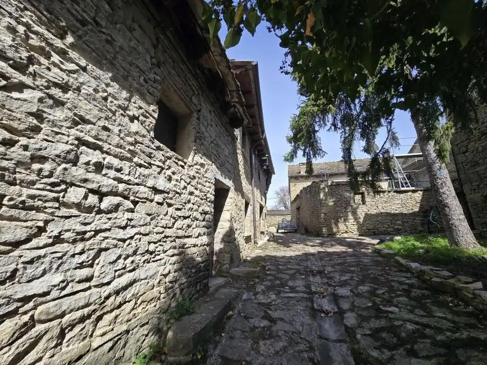 Exterior view of Country homes for sale in Jaca