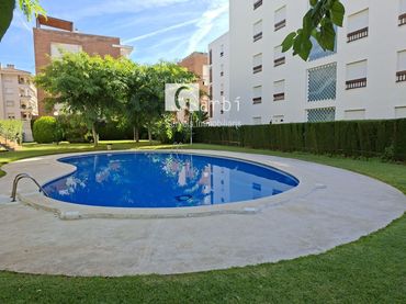Wohnung mit Pool zum Verkauf in Cossetania