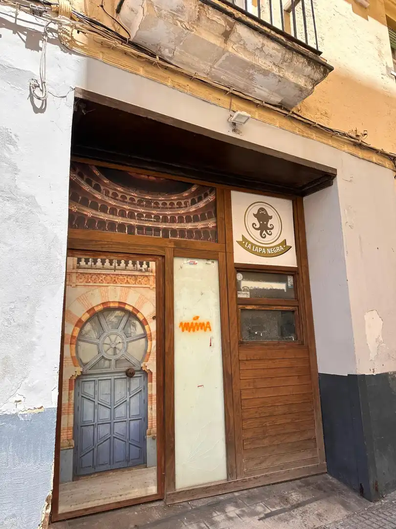 Gewerbefläche zum Verkauf in Centro Histórico