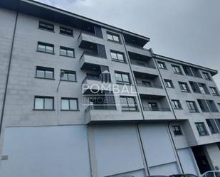 Exterior view of Flat for sale in Ourense Capital   with Balcony