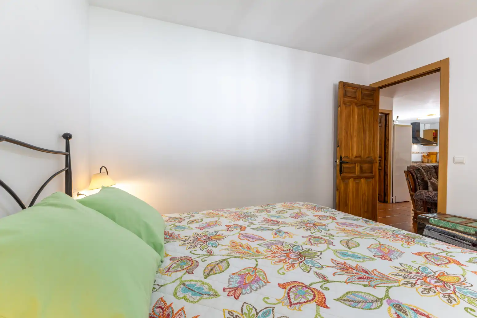 Dormitori de Casa o xalet en venda en Albalat dels Tarongers amb Terrassa i Moblat