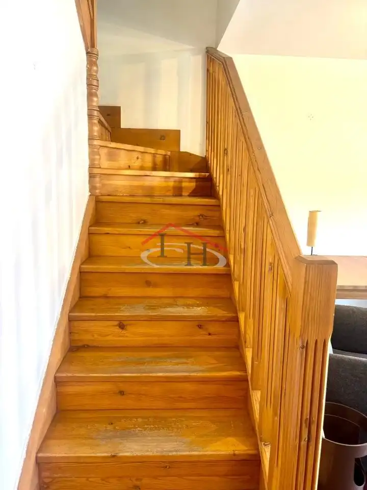 Casa adosada en venta en Sariegos con Calefacción, Jardín privado y Terraza