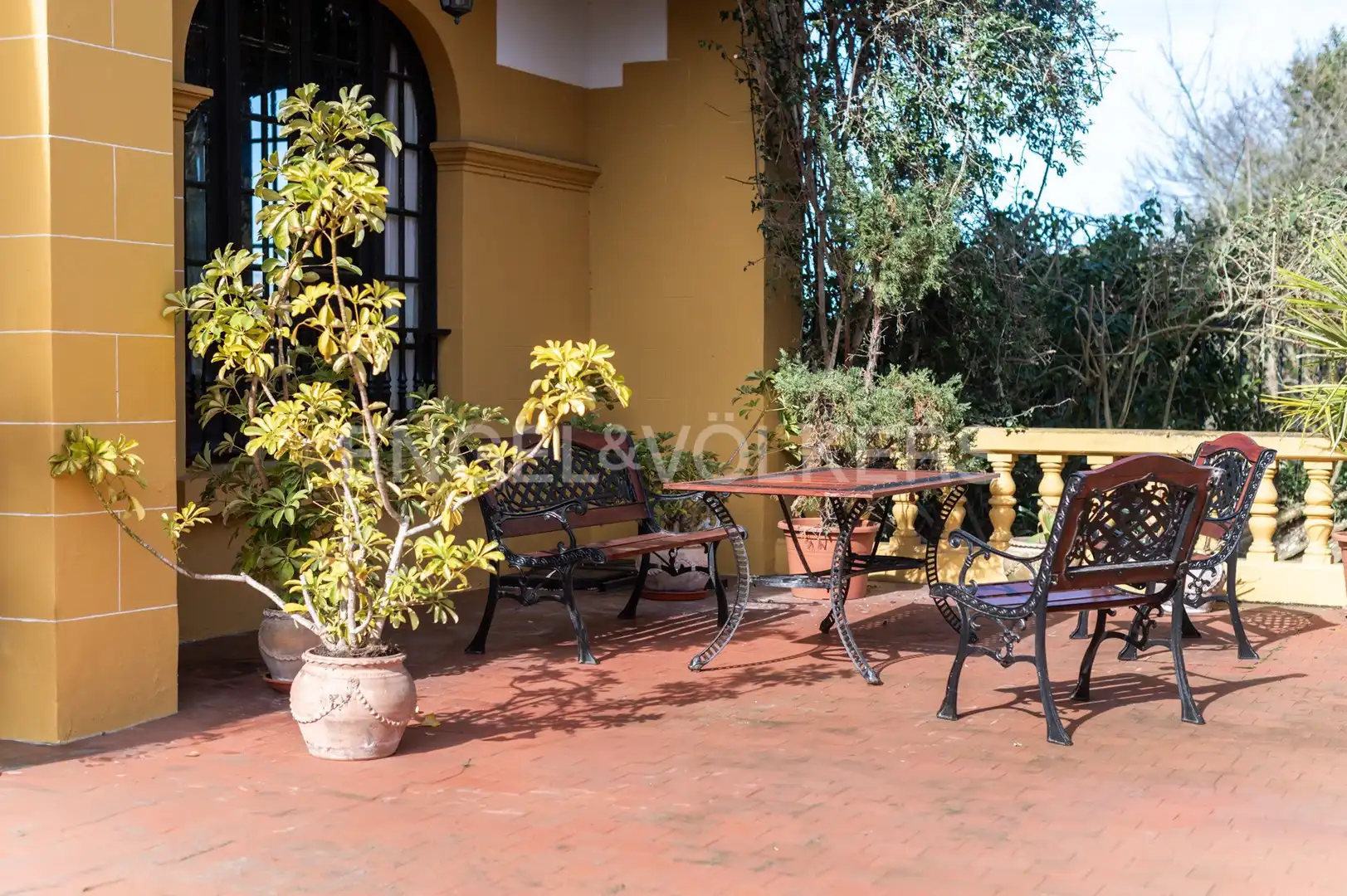 Terraza de Casa o chalet en venta en Llanes con Calefacción, Jardín privado y Terraza