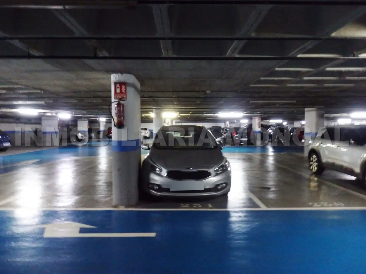 Parkplatz von Garage zum Verkauf in Cornellà de Llobregat