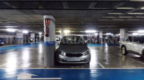 Foto 3 von Garage zum Verkauf in Avinguda de la República Argentina, 60, Sant Ildefons, Cornellà de Llobregat