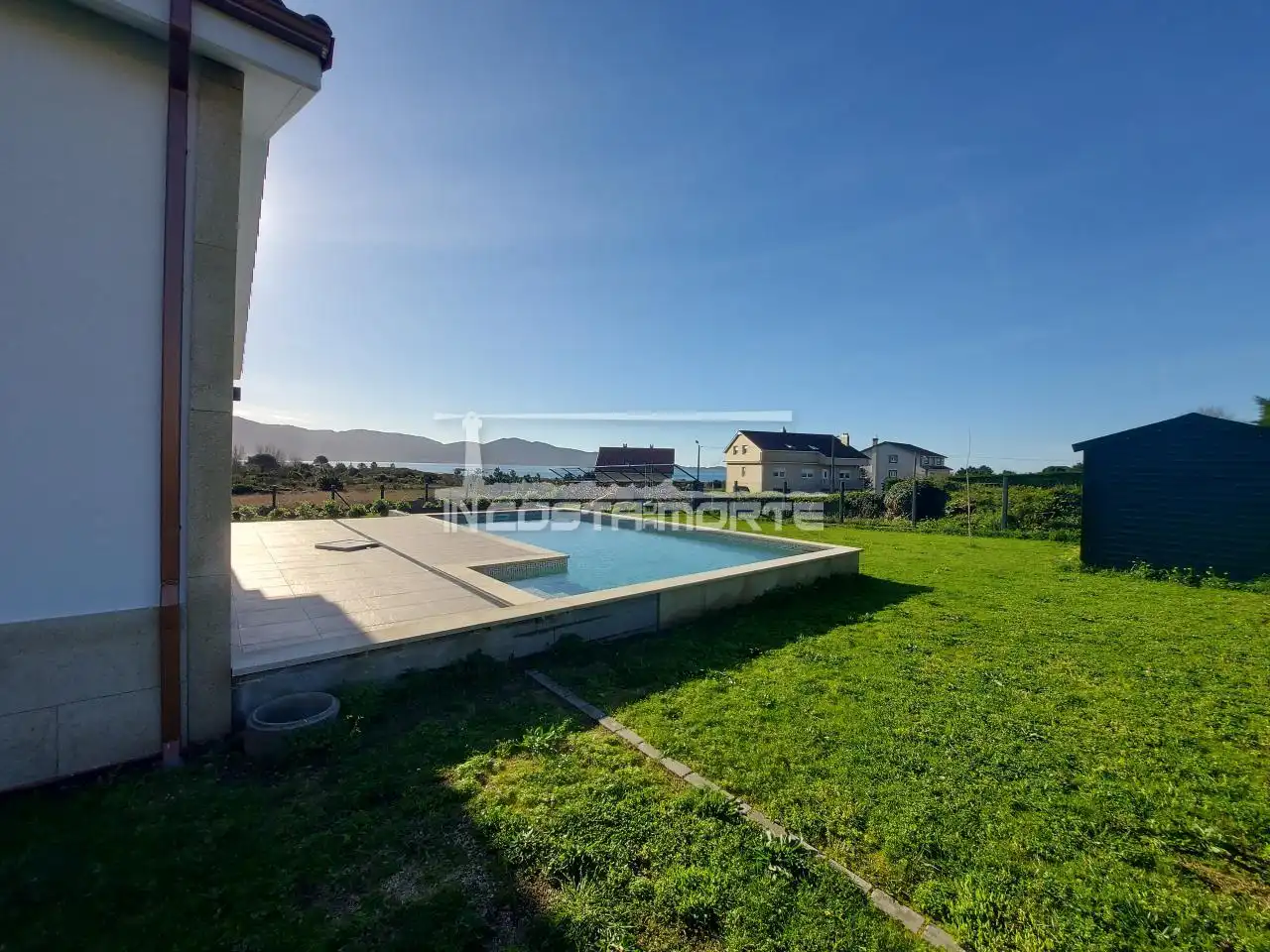 Houses for sale in Carnota  with Heating, Private garden and Terrace