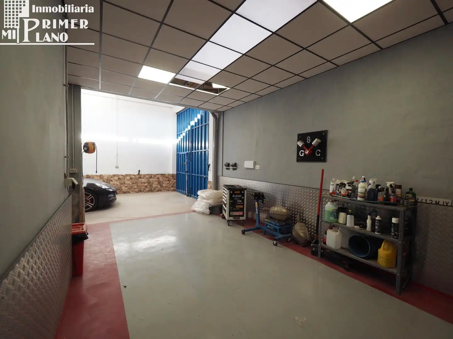 Nave industrielle à vendre à Tomelloso, imagen 5