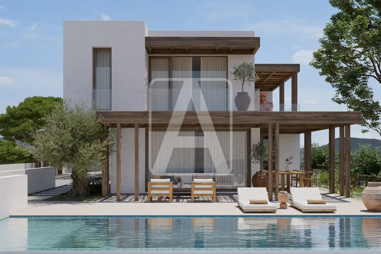 Villa con piscina in vendita a Benimeit - Tabaira, imagen 3