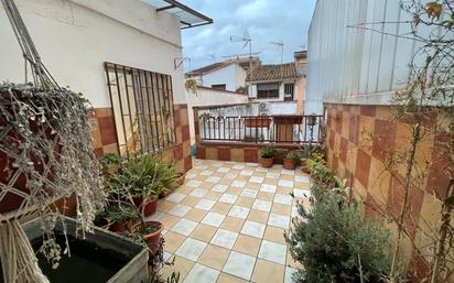 Vista exterior de Casa o xalet en venda en Barberà del Vallès amb Calefacció i Terrassa