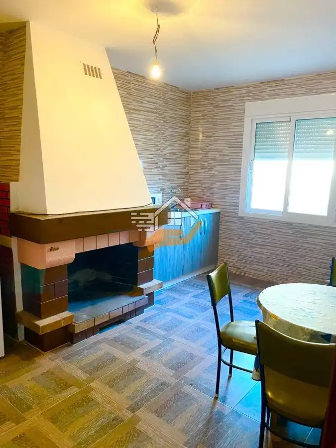 Dining room of Houses for sale in Chirivel  with Balcony