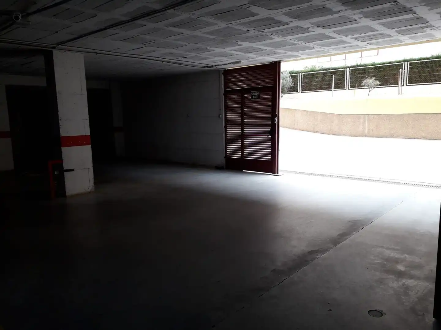 Aparcament de Garatge en venda en Málaga