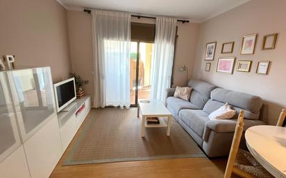 Living room of Planta baja for sale in Palamós  with Air Conditioner and Terrace