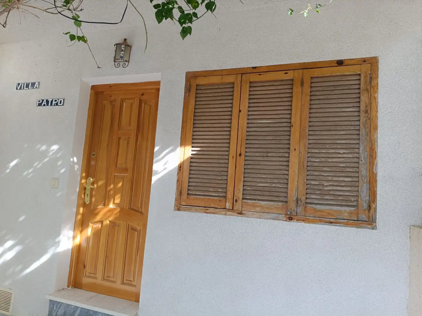 Maisonette zum Verkauf in San Pedro del Pinatar mit Klimaanlage, Heizung und Privatgarten