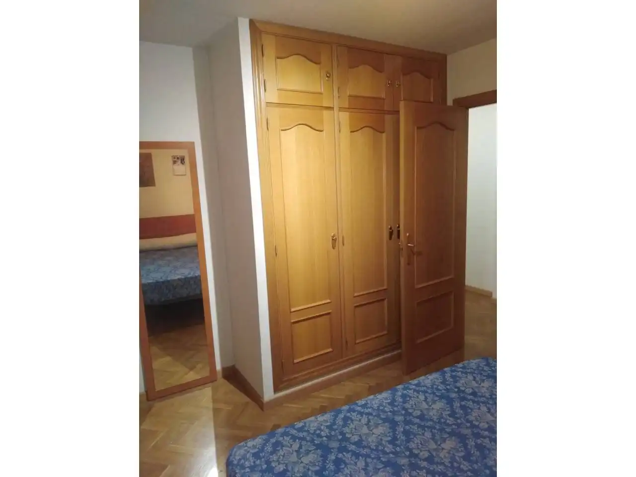 Apartamento de alquiler en Calle COVARRUBIAS, Avenida Europa - San Antón